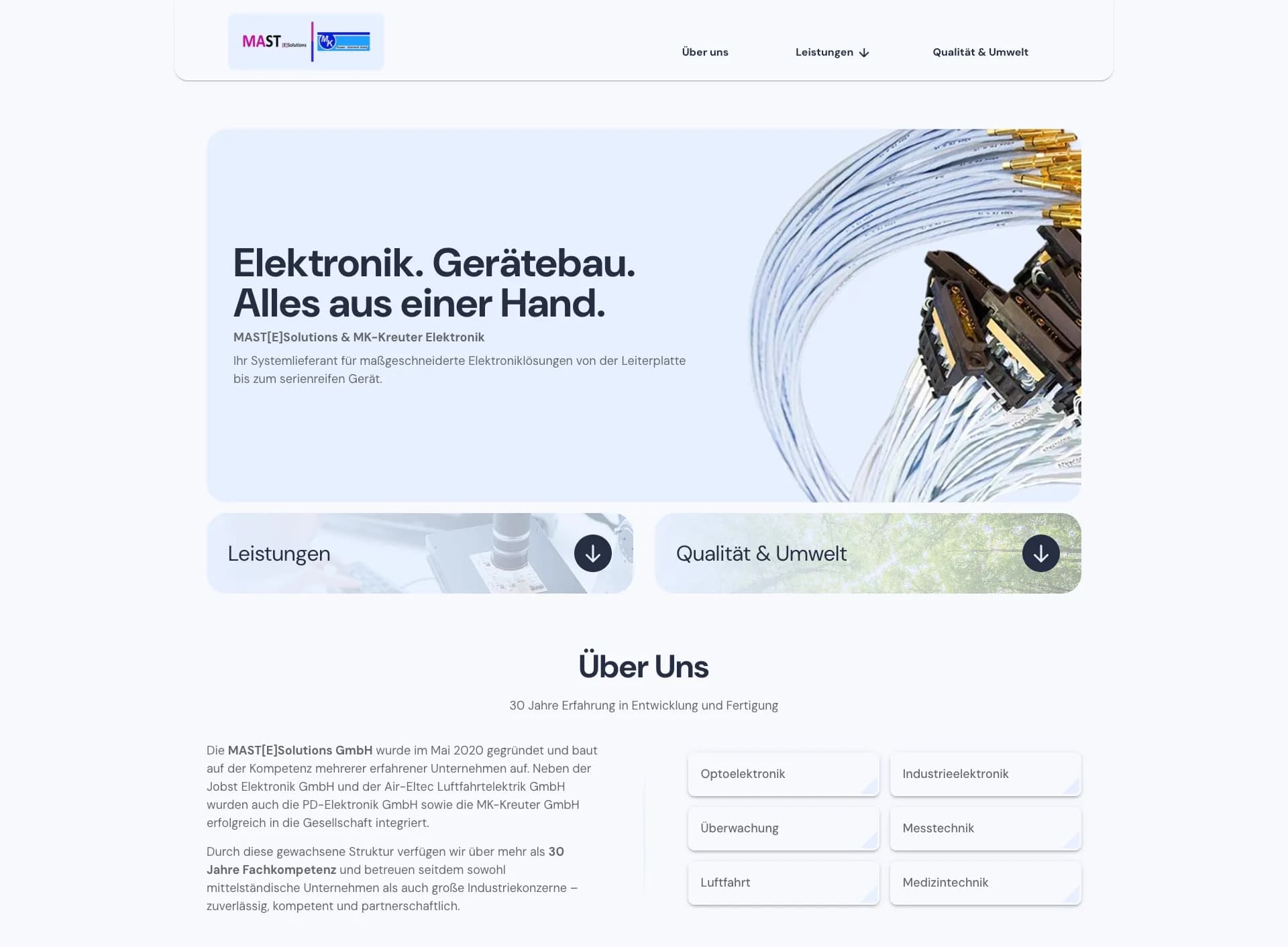 MAST[E]Solutions Preview